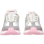 Versace Beige Fabric Athletic Sneakers VE-15248501702921-EU38/US8