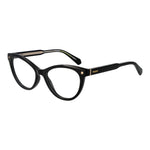 Polaroid Black Women Glasses Frame