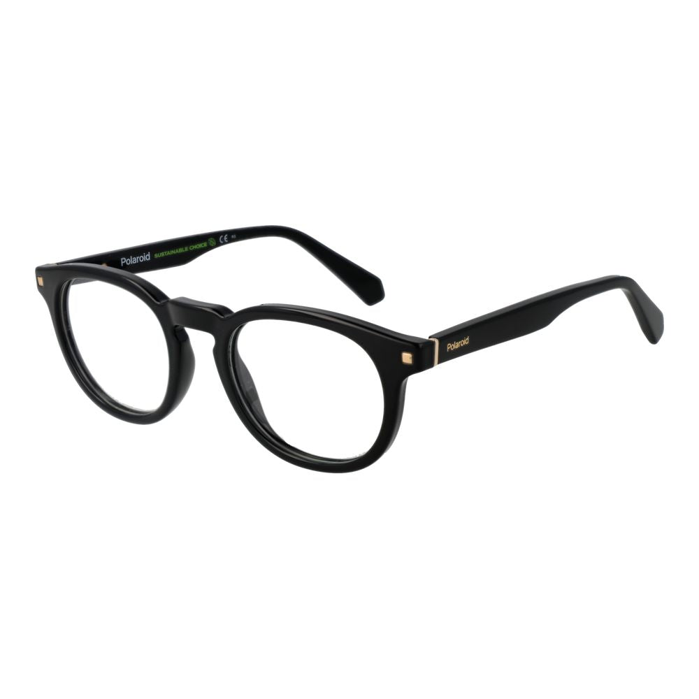 Polaroid Black Women Glasses Frame