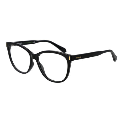 Polaroid Black Women Glasses Frame