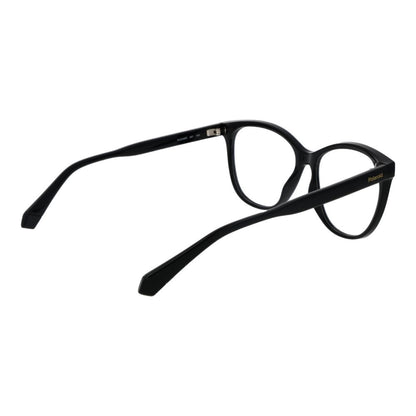 Polaroid Black Women Glasses Frame