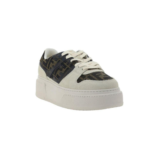 Fendi Sneakers FE-8E8572AQ6IF1PYW-EU41/US11