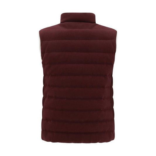 Brunello Cucinelli Padded Vest BR-MG9277778C9663-IT40 | M