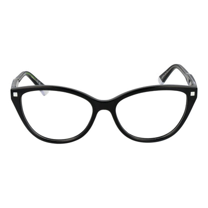 Polaroid Black Women Glasses Frame