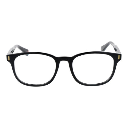 Polaroid Black Men Glasses Frame