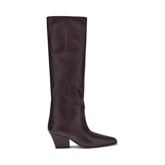 Paris Texas Jane Boots PA-PX1119XVT01MOCHA-EU36/US6