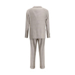Brunello Cucinelli Silk and wool Suit