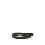 Prada Saffiano Belt PR-1CC62153F0002-75 CM / 30 INCHES