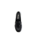 Prada Leather Loafers PR-1D175OF020007F0002-EU37/US7