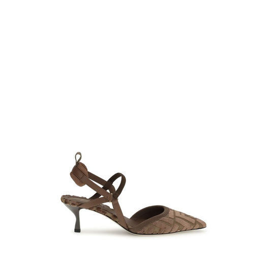 Fendi Colibri Pumps FE-8J8362AOTPF1TPH-EU36/US6
