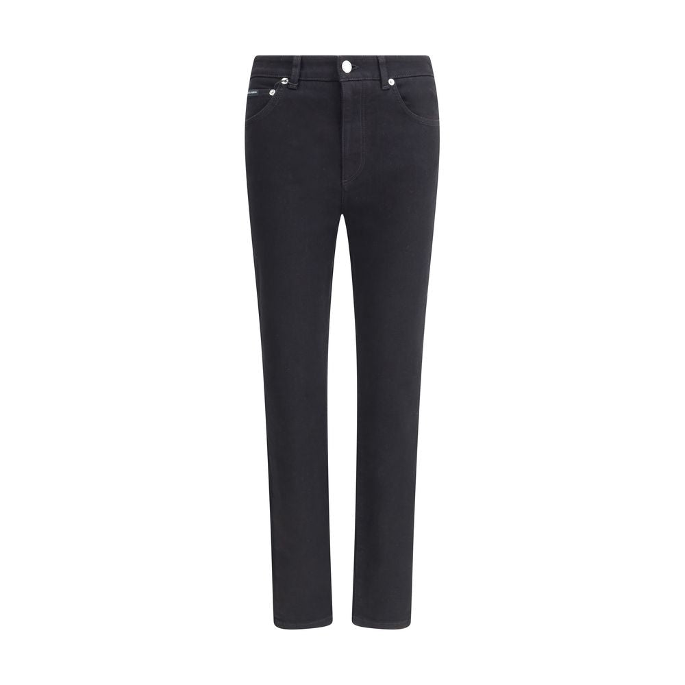 Dolce & Gabbana Skinny Jeans DO-FTC67DG8NM9S9001-IT38 | S
