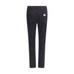 Dolce & Gabbana Skinny Jeans DO-FTC67DG8NM9S9001-IT38 | S