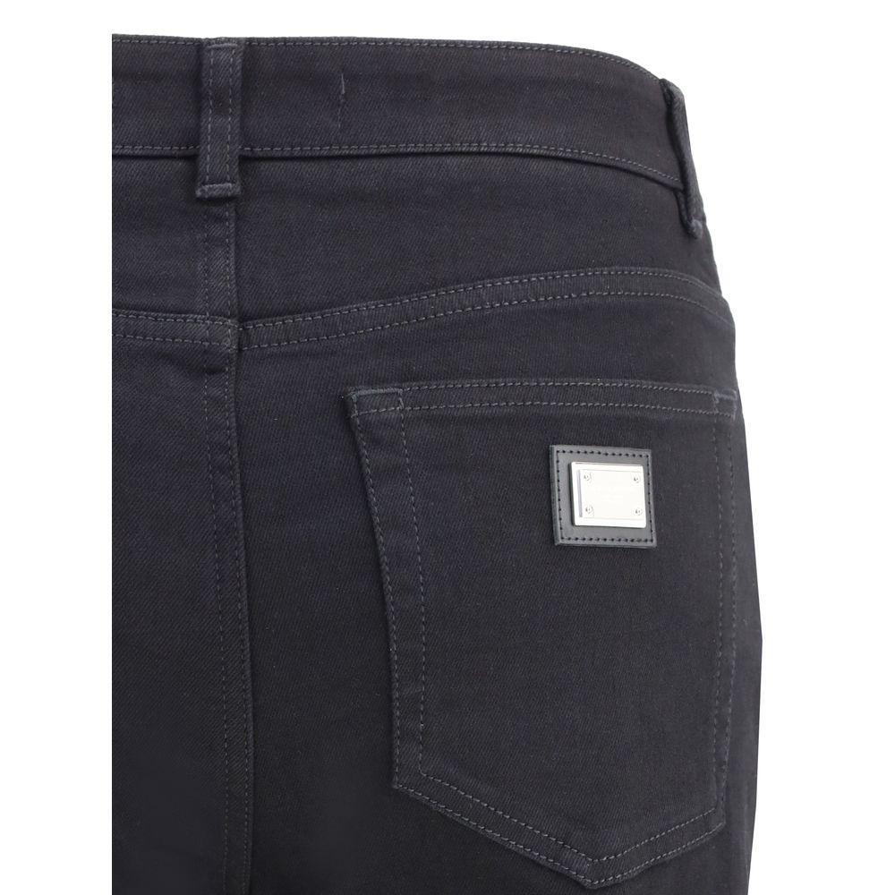 Dolce & Gabbana Skinny Jeans DO-FTC67DG8NM9S9001-IT38 | S
