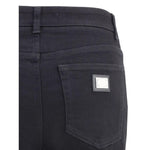 Dolce & Gabbana Skinny Jeans DO-FTC67DG8NM9S9001-IT38 | S