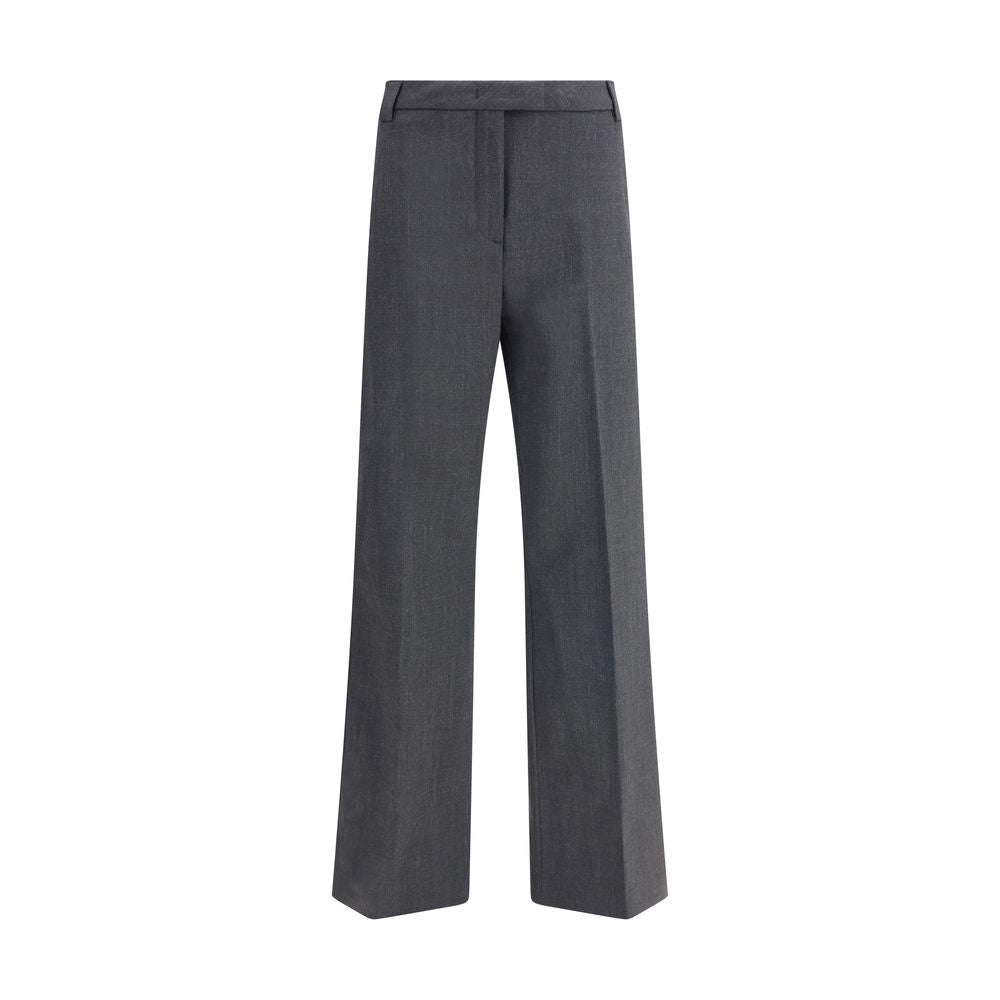 The Latest Wide leg Pants TH-TLWC3100W0206ABTPBT0037-IT38 | S