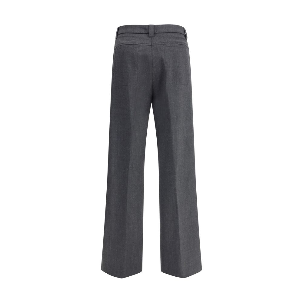 The Latest Wide leg Pants TH-TLWC3100W0206ABTPBT0037-IT38 | S