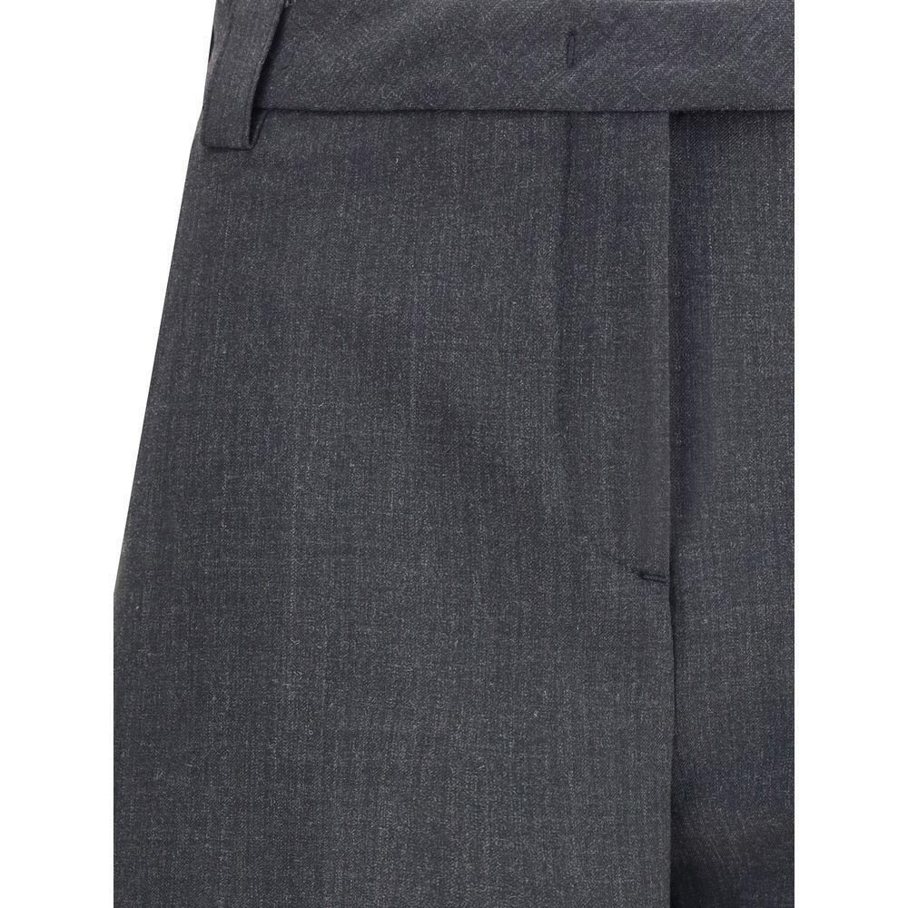 The Latest Wide leg Pants TH-TLWC3100W0206ABTPBT0037-IT38 | S
