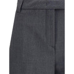 The Latest Wide leg Pants TH-TLWC3100W0206ABTPBT0037-IT38 | S