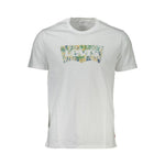 Levi's White Cotton T-Shirt LE-22402-S