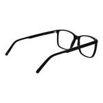Andy Wolf Black Unisex Glasses Frame, full-rim acetate with demo lenses and branded case.