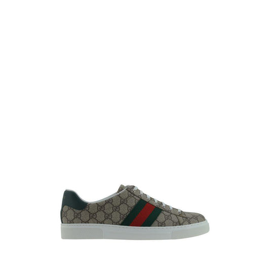 Gucci Men GG Ace Sneakers GU-760775FACMZ9746-EU39/US6