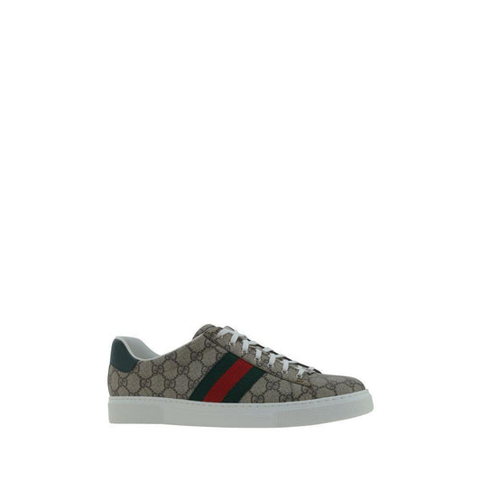 Gucci Men GG Ace Sneakers GU-760775FACMZ9746-EU39/US6