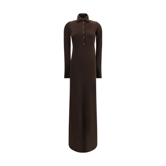 Tom Ford Long knit Dress TO-ACK657YAX925KB650-S