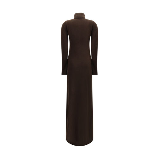 Tom Ford Long knit Dress TO-ACK657YAX925KB650-S