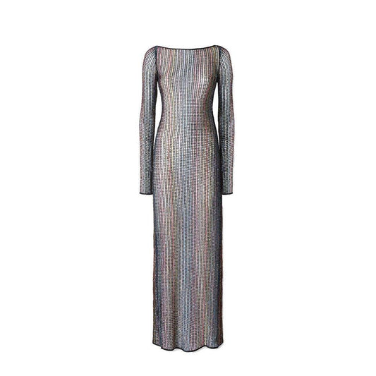 Missoni Handcrafted Knit Midi Dress MI-8895598428372-42