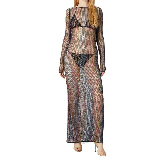 Missoni Handcrafted Knit Midi Dress MI-8895598428372-42