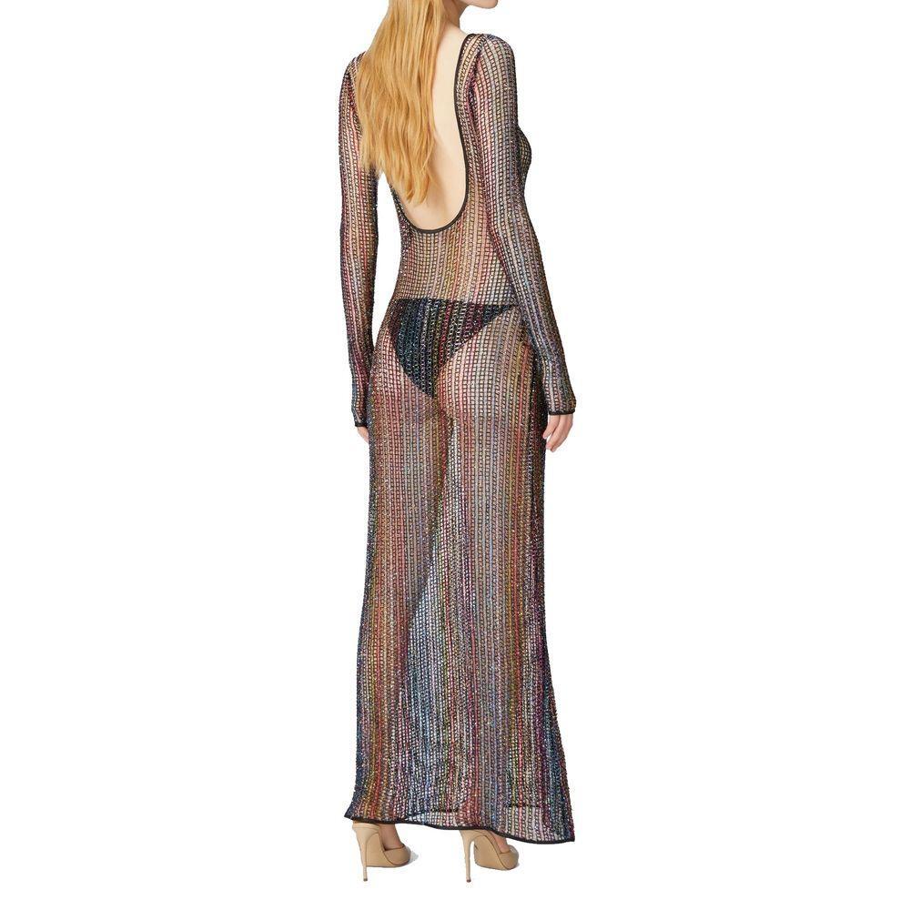 Missoni Handcrafted Knit Midi Dress MI-8895598428372-42