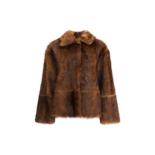 P.A.R.O.S.H. Reversible Sheepskin PA-D470080026-S