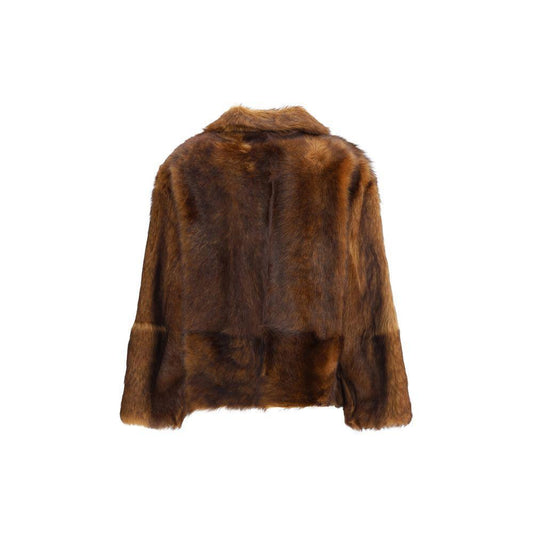 P.A.R.O.S.H. Reversible Sheepskin PA-D470080026-S