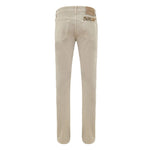 Jacob Cohen Beige Cotton Jeans Denim JA-10213672-W34