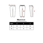 Jacob Cohen Beige Cotton Jeans Denim JA-10213672-W34