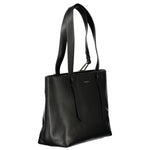 Coccinelle Black Leather Handbag CO-34859