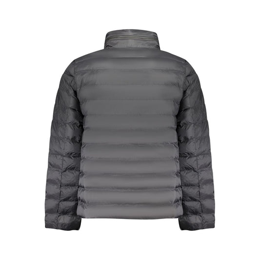 Calvin Klein Black Polyamide Men Jacket CA-39448-S