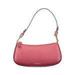 Coccinelle Purple Leather Women Handbag CO-39452