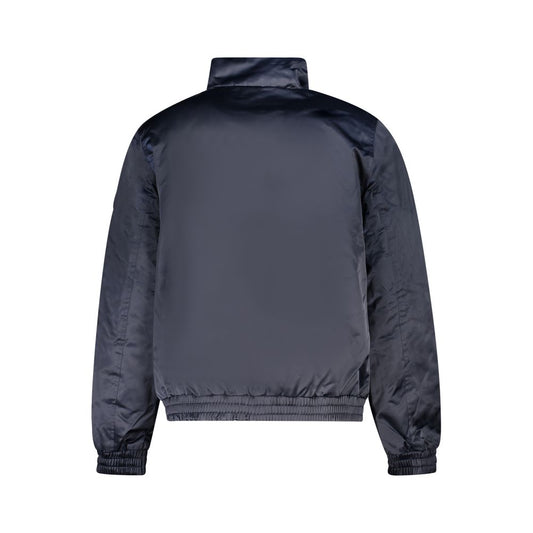Calvin Klein Blue Polyester Men Jacket CA-39450-S