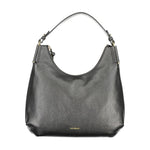 Coccinelle Black Leather Women Handbag CO-39490