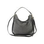 Coccinelle Black Leather Women Handbag CO-39490