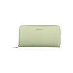 Coccinelle Green Leather Women Wallet CO-39493