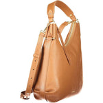 Coccinelle Brown Leather Women Handbag CO-39492