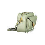 Coccinelle Green Leather Women Handbag CO-39529