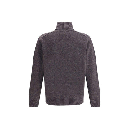 Brooksfield Virgin wool turtleneck Sweater