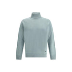 Brooksfield Virgin wool turtleneck Sweater BR-203GK0387036-IT46 | S