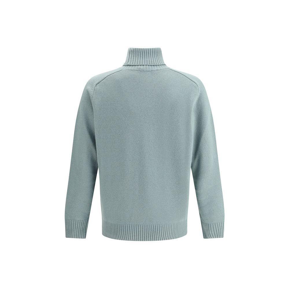 Brooksfield Virgin wool turtleneck Sweater BR-203GK0387036-IT46 | S