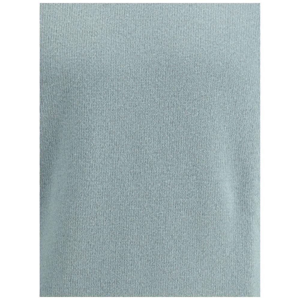 Brooksfield Virgin wool turtleneck Sweater BR-203GK0387036-IT46 | S