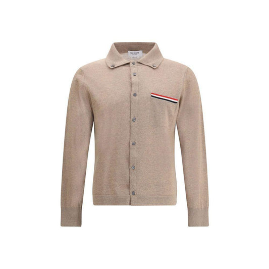 Thom Browne Virgin wool Cardigan TH-MKL007AY1051216-2