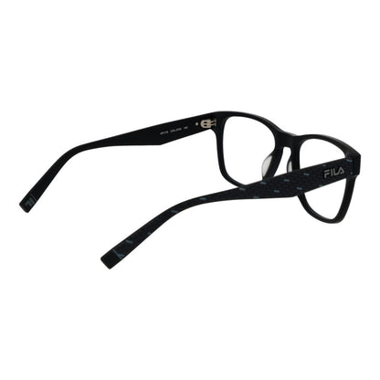 Fila Black Cellulose Acetate Glasses (Frames)